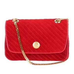 CELINE Chain Shoulder Bag